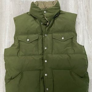 J.Crew Puffer Vest Jacket
